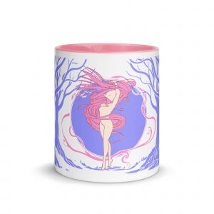 Taza Ninfa
